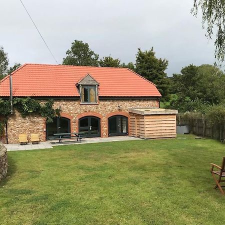Burleyhayes Barn - Secluded Devon Hideaway. Βίλα Hemyock Εξωτερικό φωτογραφία