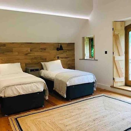 Burleyhayes Barn - Secluded Devon Hideaway. Βίλα Hemyock Εξωτερικό φωτογραφία