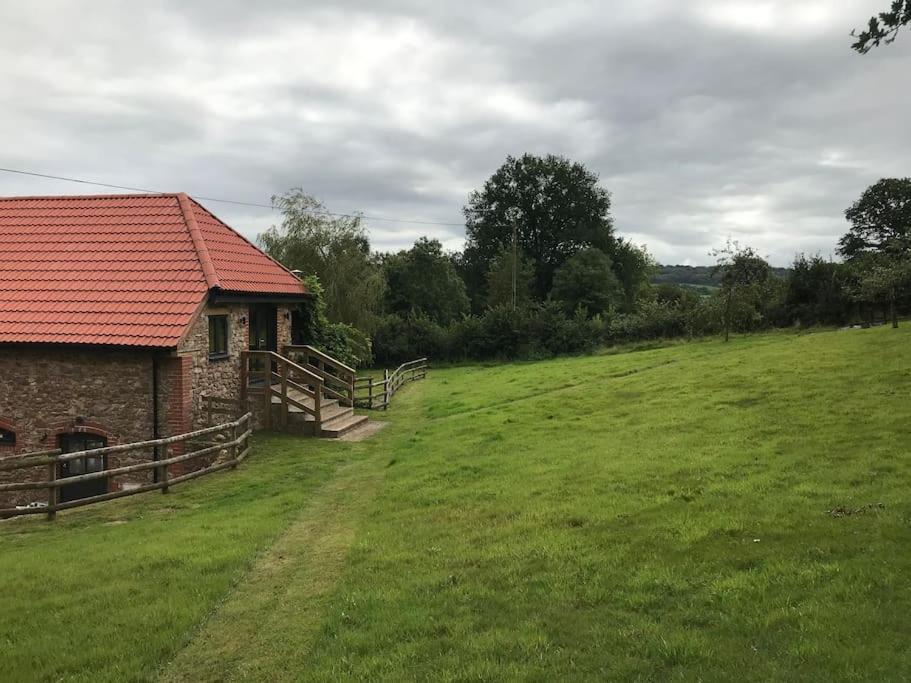 Burleyhayes Barn - Secluded Devon Hideaway. Βίλα Hemyock Εξωτερικό φωτογραφία