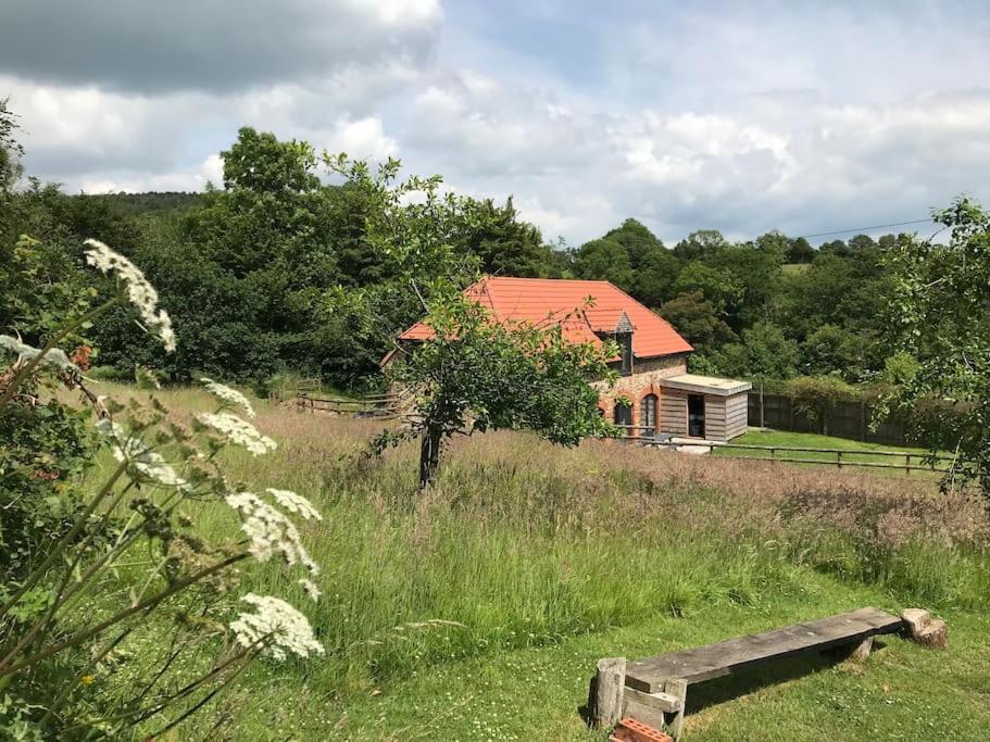 Burleyhayes Barn - Secluded Devon Hideaway. Βίλα Hemyock Εξωτερικό φωτογραφία