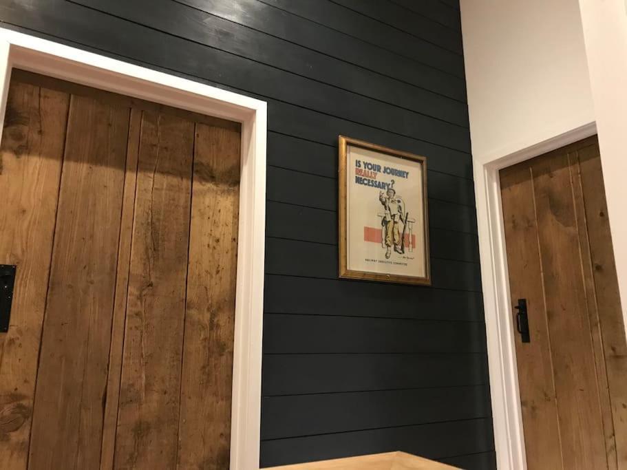 Burleyhayes Barn - Secluded Devon Hideaway. Βίλα Hemyock Εξωτερικό φωτογραφία