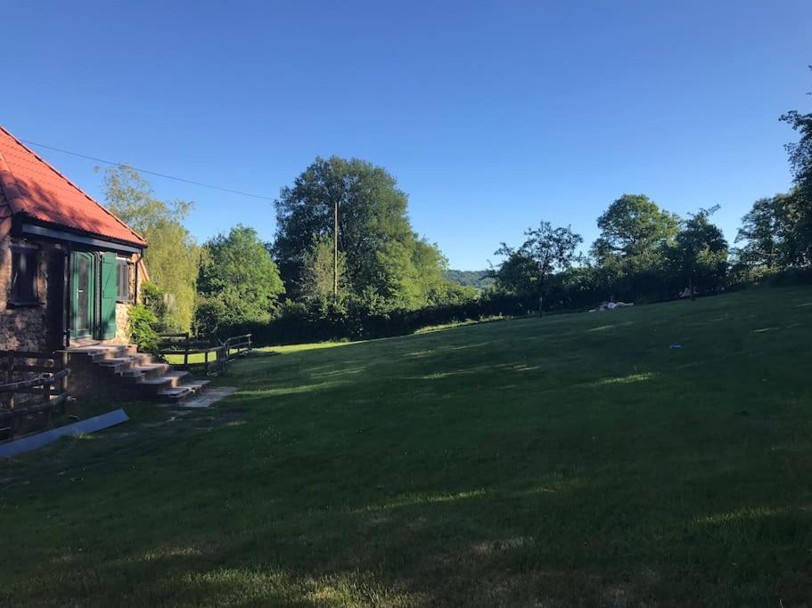 Burleyhayes Barn - Secluded Devon Hideaway. Βίλα Hemyock Εξωτερικό φωτογραφία