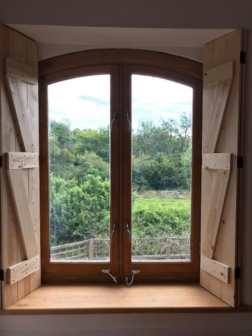 Burleyhayes Barn - Secluded Devon Hideaway. Βίλα Hemyock Εξωτερικό φωτογραφία