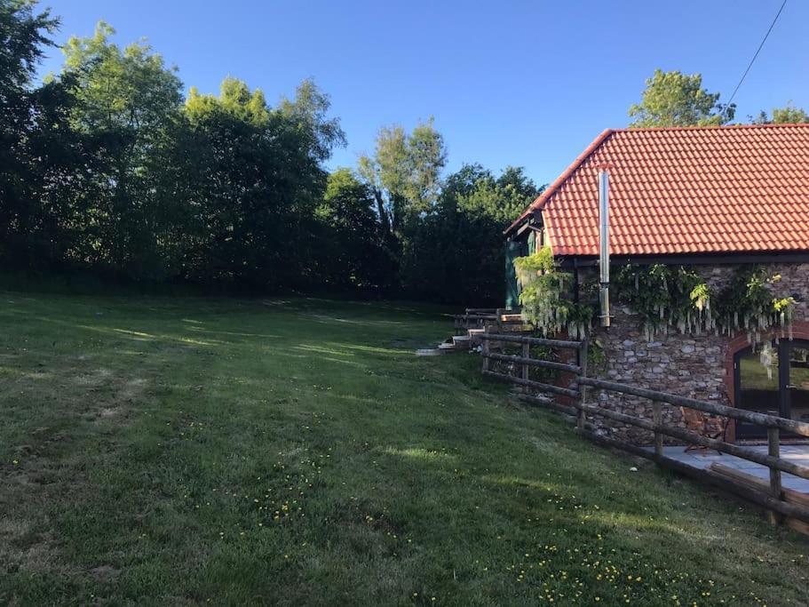 Burleyhayes Barn - Secluded Devon Hideaway. Βίλα Hemyock Εξωτερικό φωτογραφία