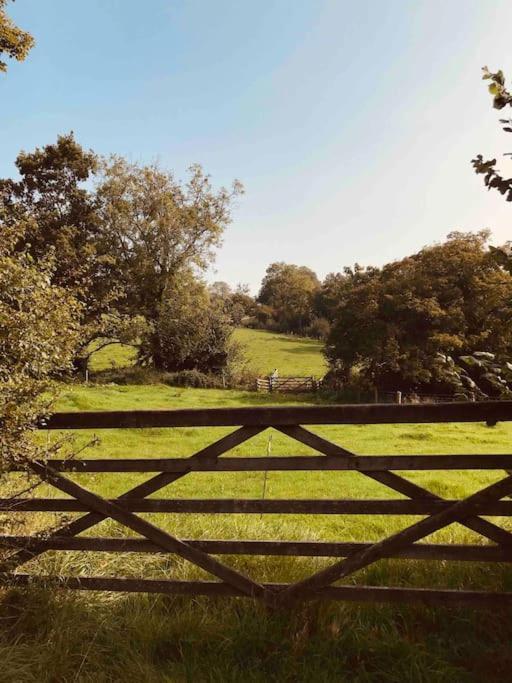 Burleyhayes Barn - Secluded Devon Hideaway. Βίλα Hemyock Εξωτερικό φωτογραφία