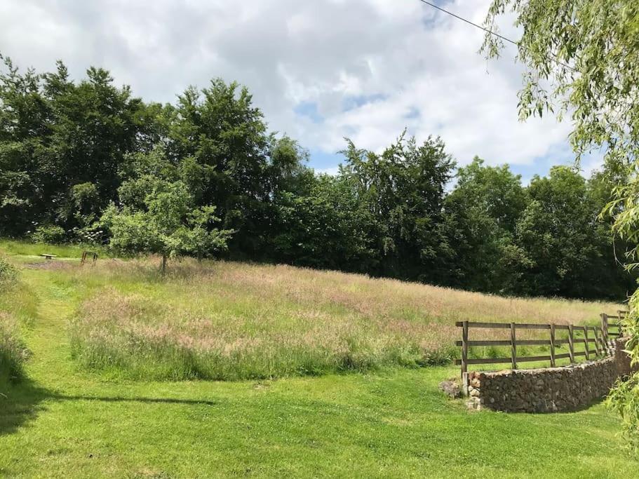 Burleyhayes Barn - Secluded Devon Hideaway. Βίλα Hemyock Εξωτερικό φωτογραφία
