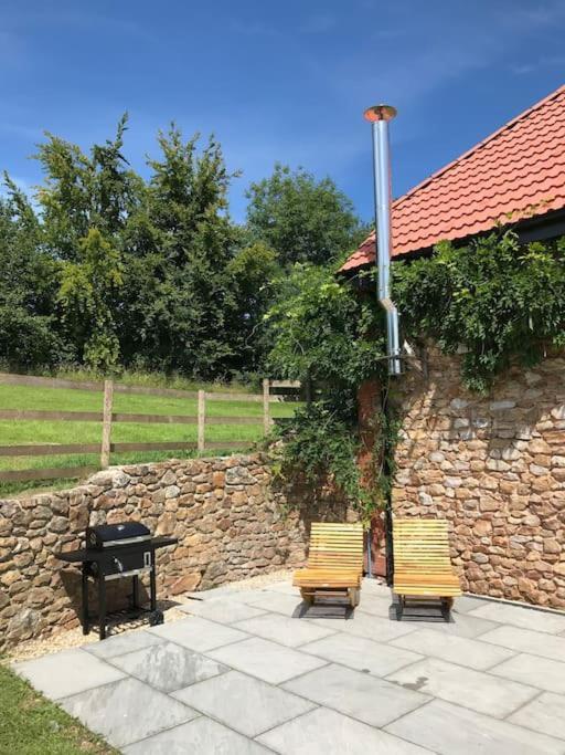 Burleyhayes Barn - Secluded Devon Hideaway. Βίλα Hemyock Εξωτερικό φωτογραφία