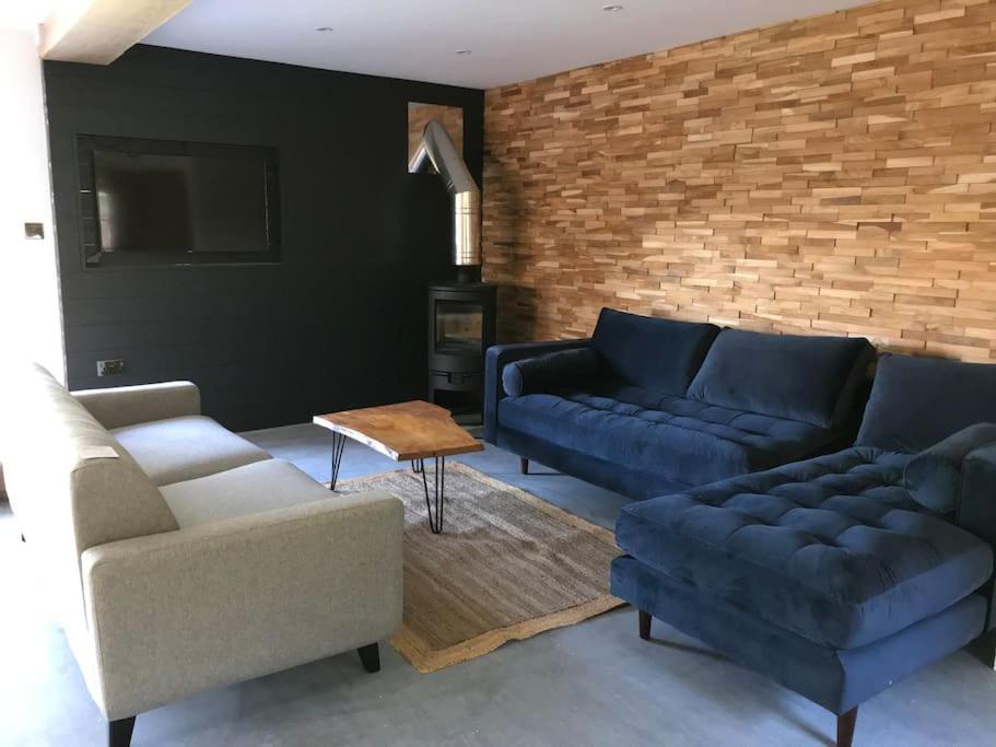 Burleyhayes Barn - Secluded Devon Hideaway. Βίλα Hemyock Εξωτερικό φωτογραφία